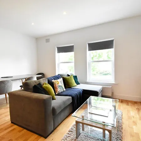 Northside Apartments Finchley